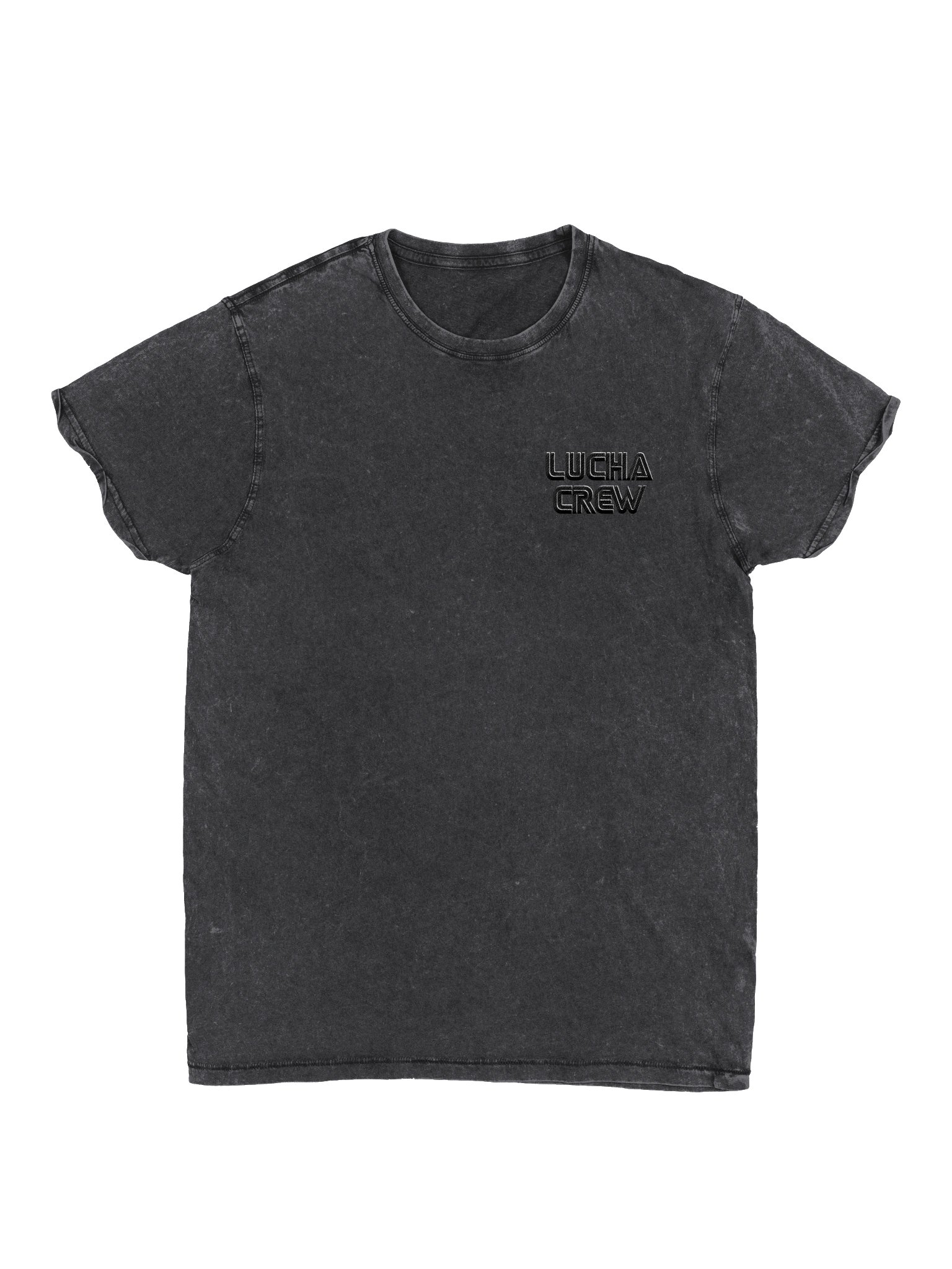 Lucha CREW vintage tee product image (1)
