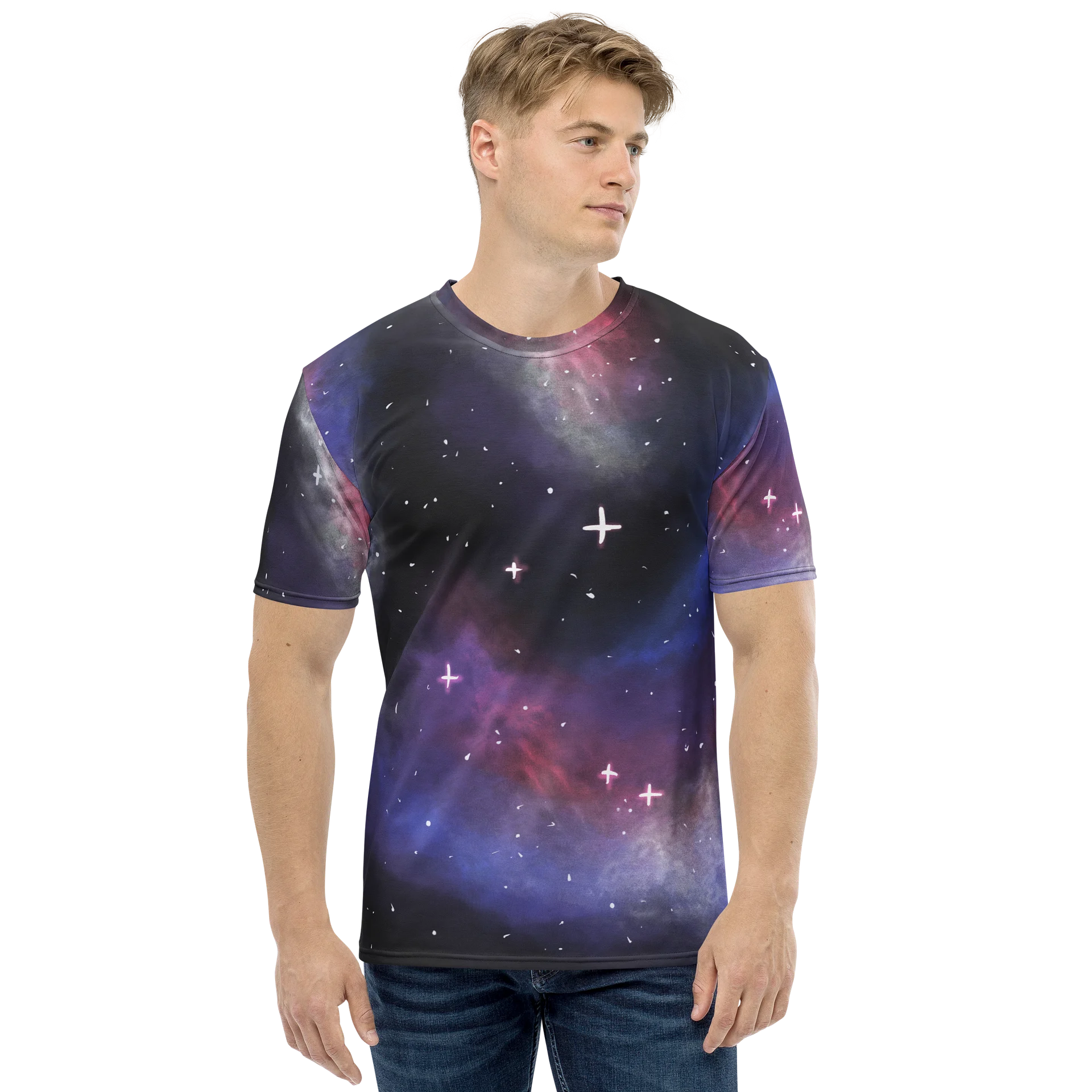 A Proud Universe - Genderfluid, Tee product image (2)