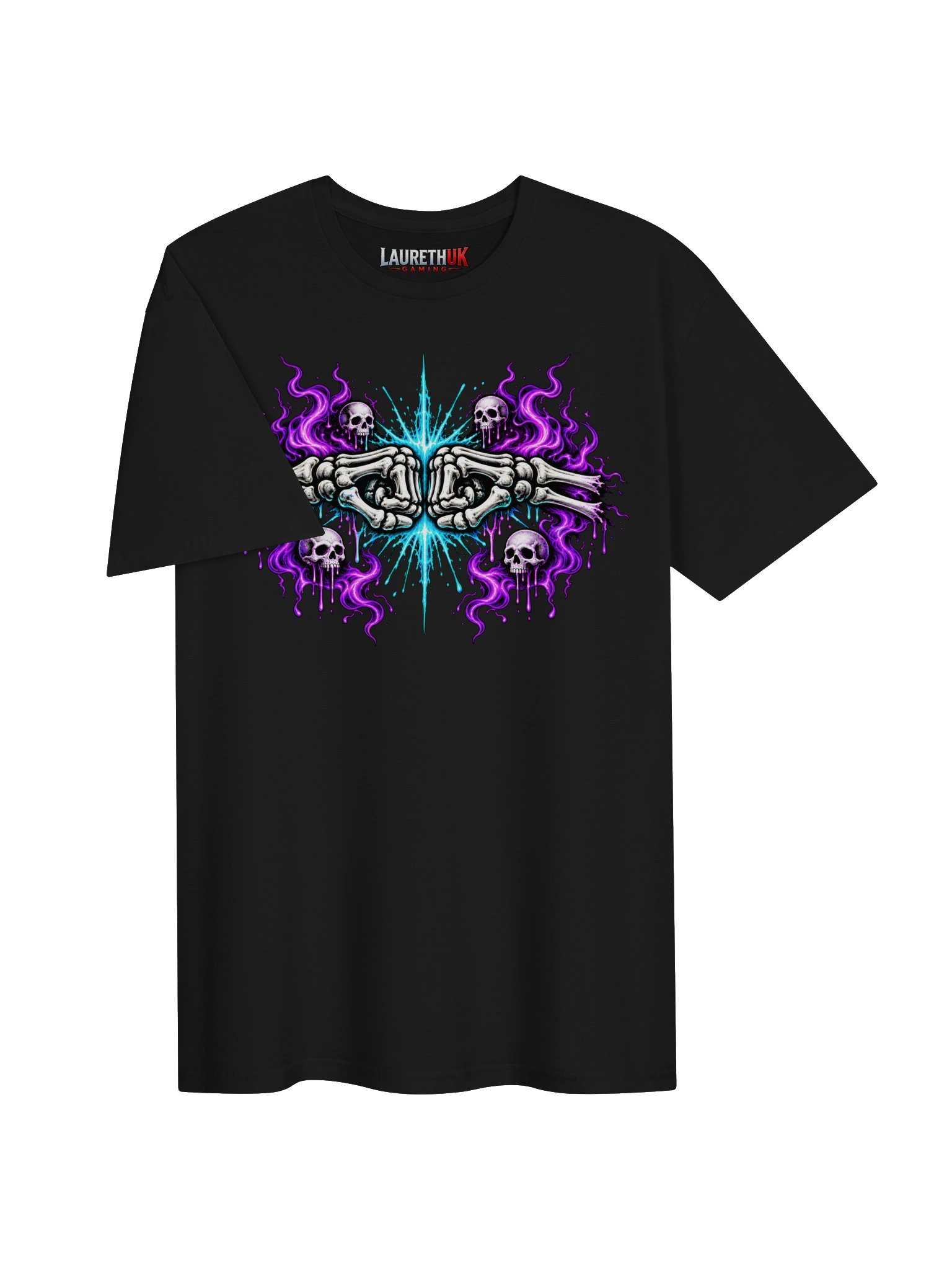 NECRO FIST BUMP TEE product image (8)