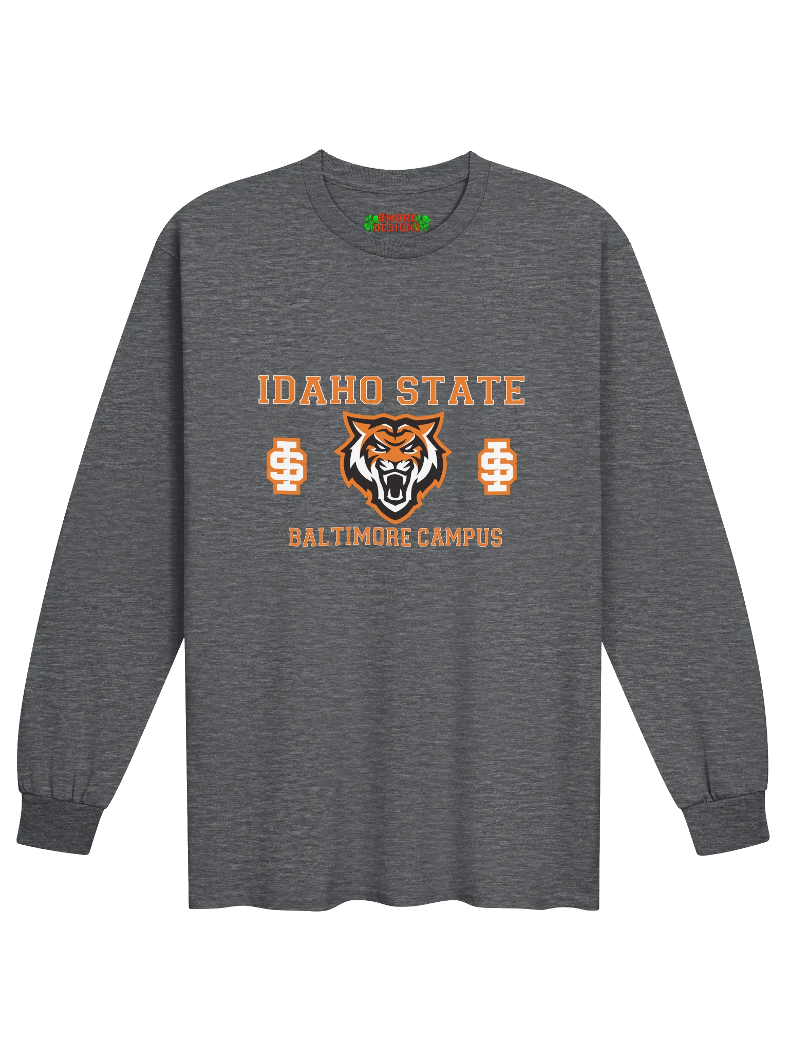IS - Baltimore Long Sleeve product image (1)
