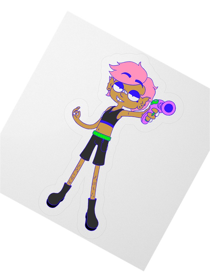 Kiki Sticker product image (2)