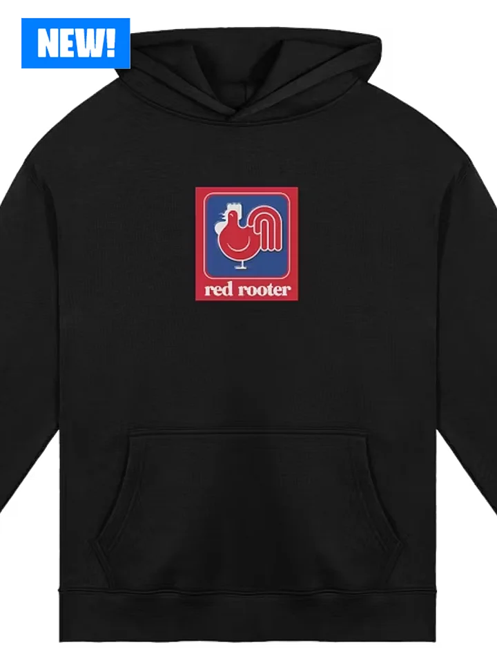 Official Garn 'Red Rooter' Hoodie product image (1)