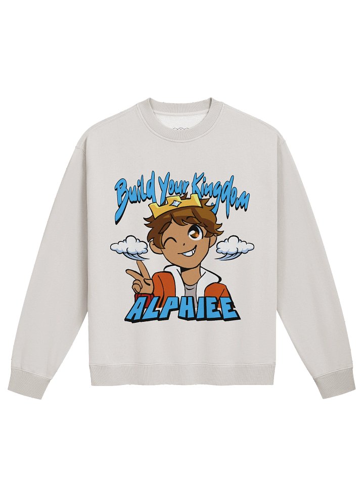 Build Your Kingdom Crewneck product image (9)
