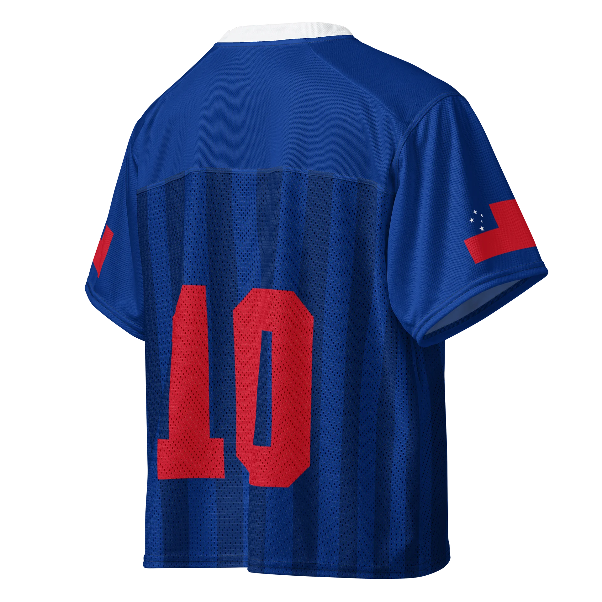 Samoa Boxy Sports Tee product image (4)