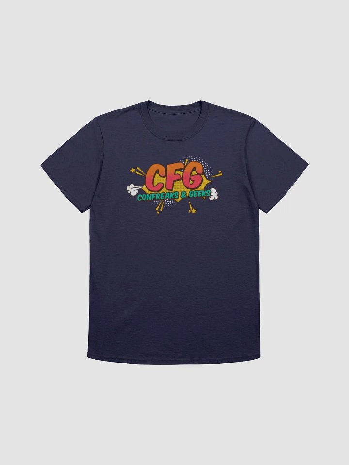 CFG Logo Tee product image (1)