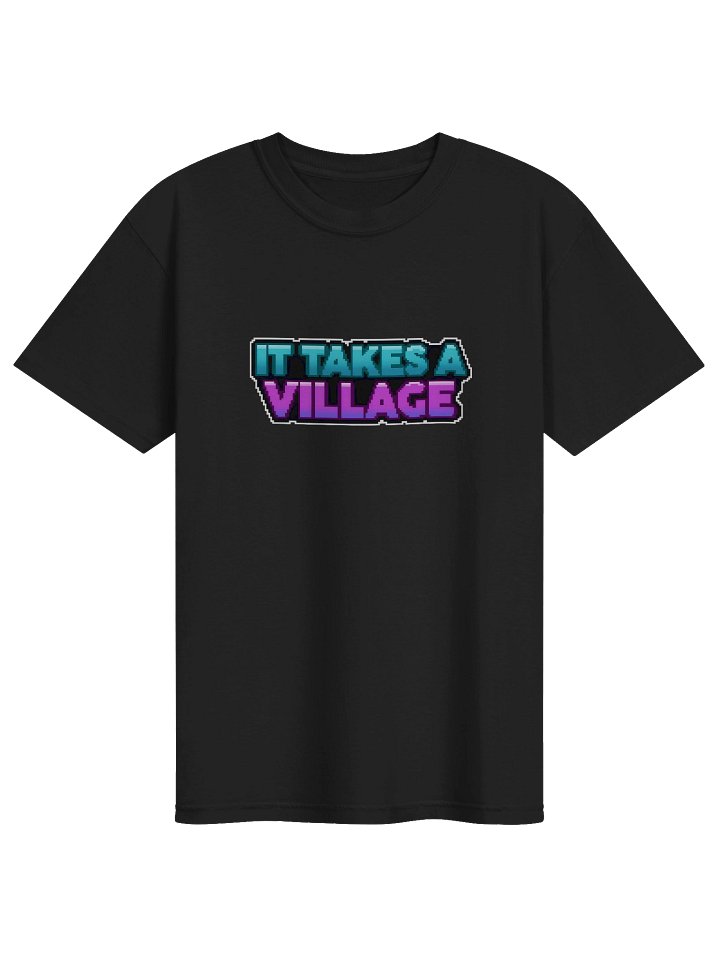 NEW! ITAV tshirt - straight cut product image (1)