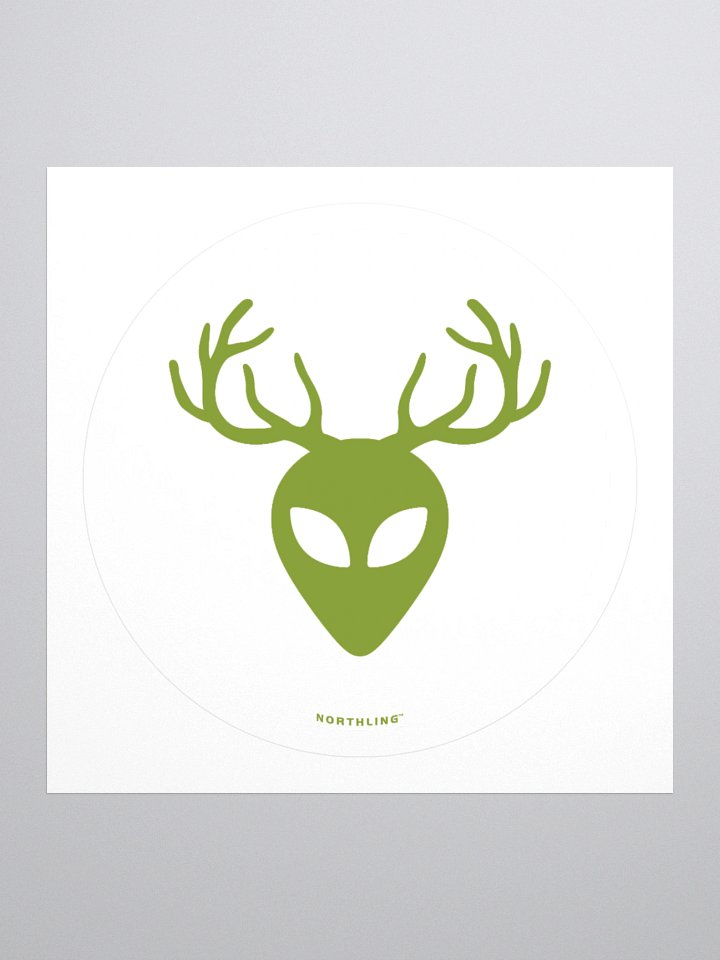Northling™ Logo Sticker product image (1)