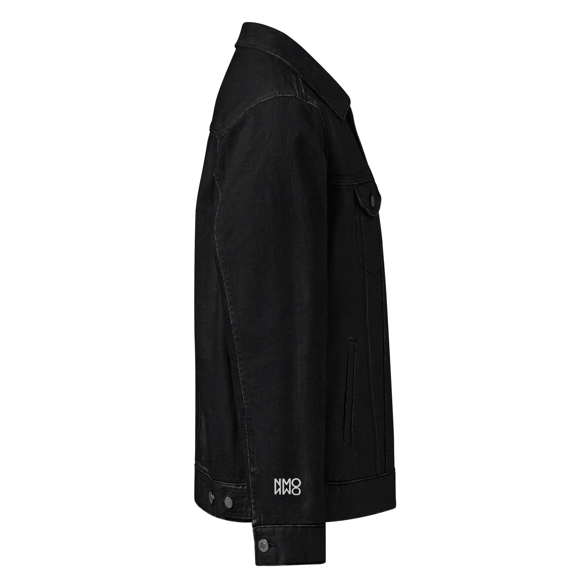 Dark Denim Jacket product image (4)