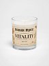 Vitality — Ritual Activation Candle