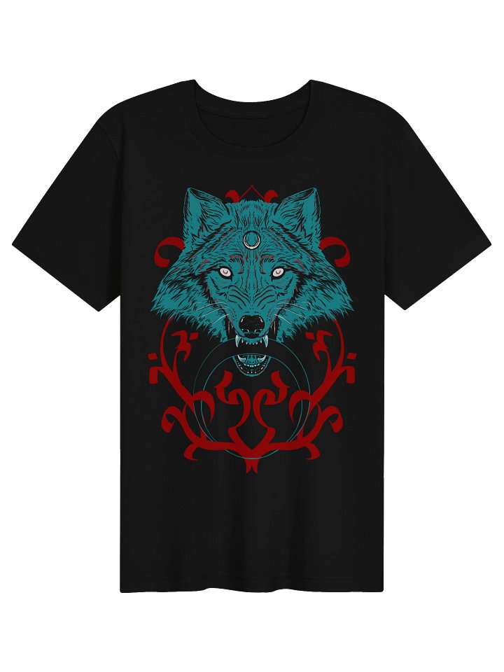 Lykos Unisex Tee product image (1)