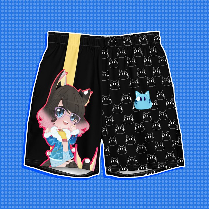Squishie Army Swim Trunks! product image (1)