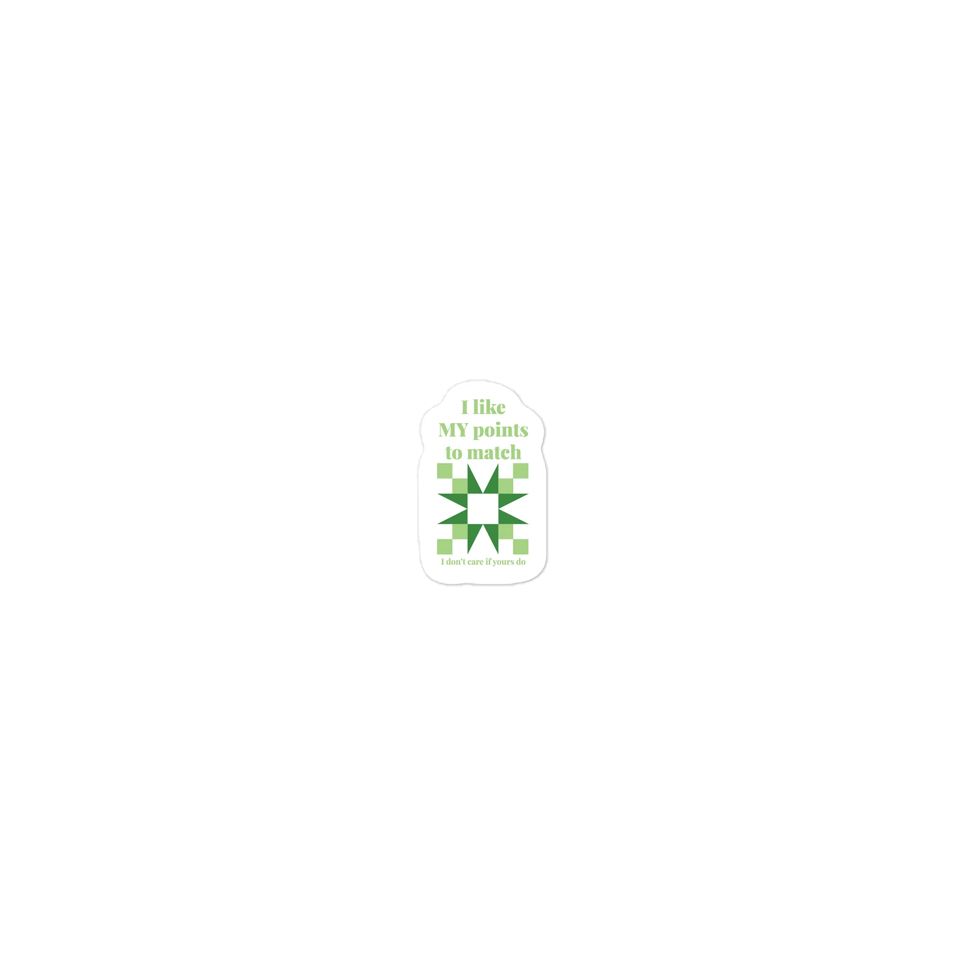My Points sticker product image (1)