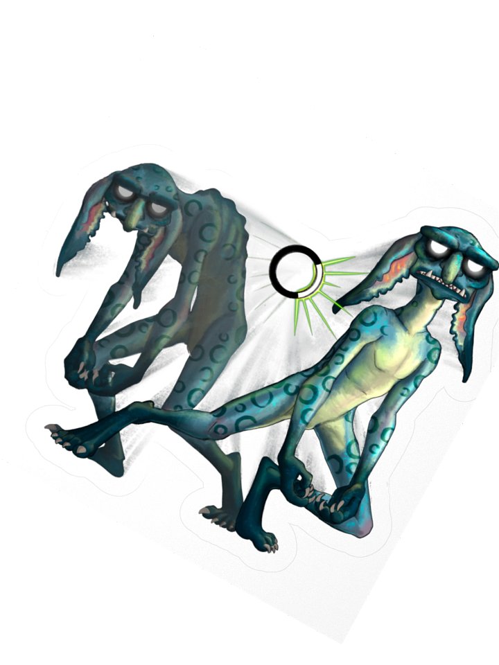 2026 Anniversary Tech Gremlin Sticker - Lag product image (4)