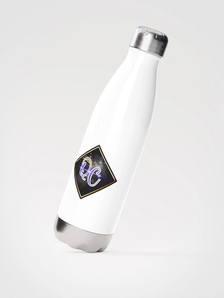 Galactic Crown Stainless Steel Water Bottle product image (1)