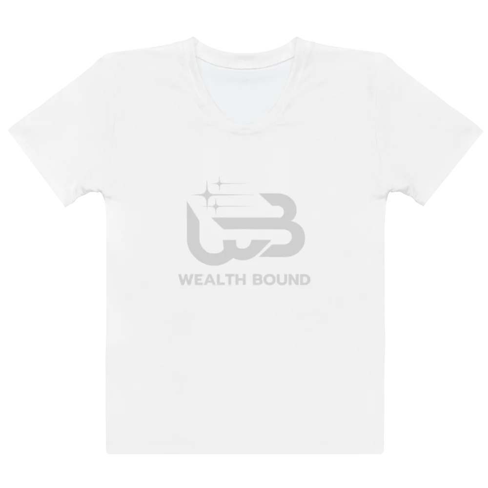 Women’s Cotton Crew Neck T-Shirt product image (3)