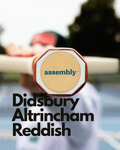 Want to play? Here's where you can Assemble with us

Tuesday mornings 9:30am @move_altrincham 
Tuesday evenings 7pm @lifeleis...