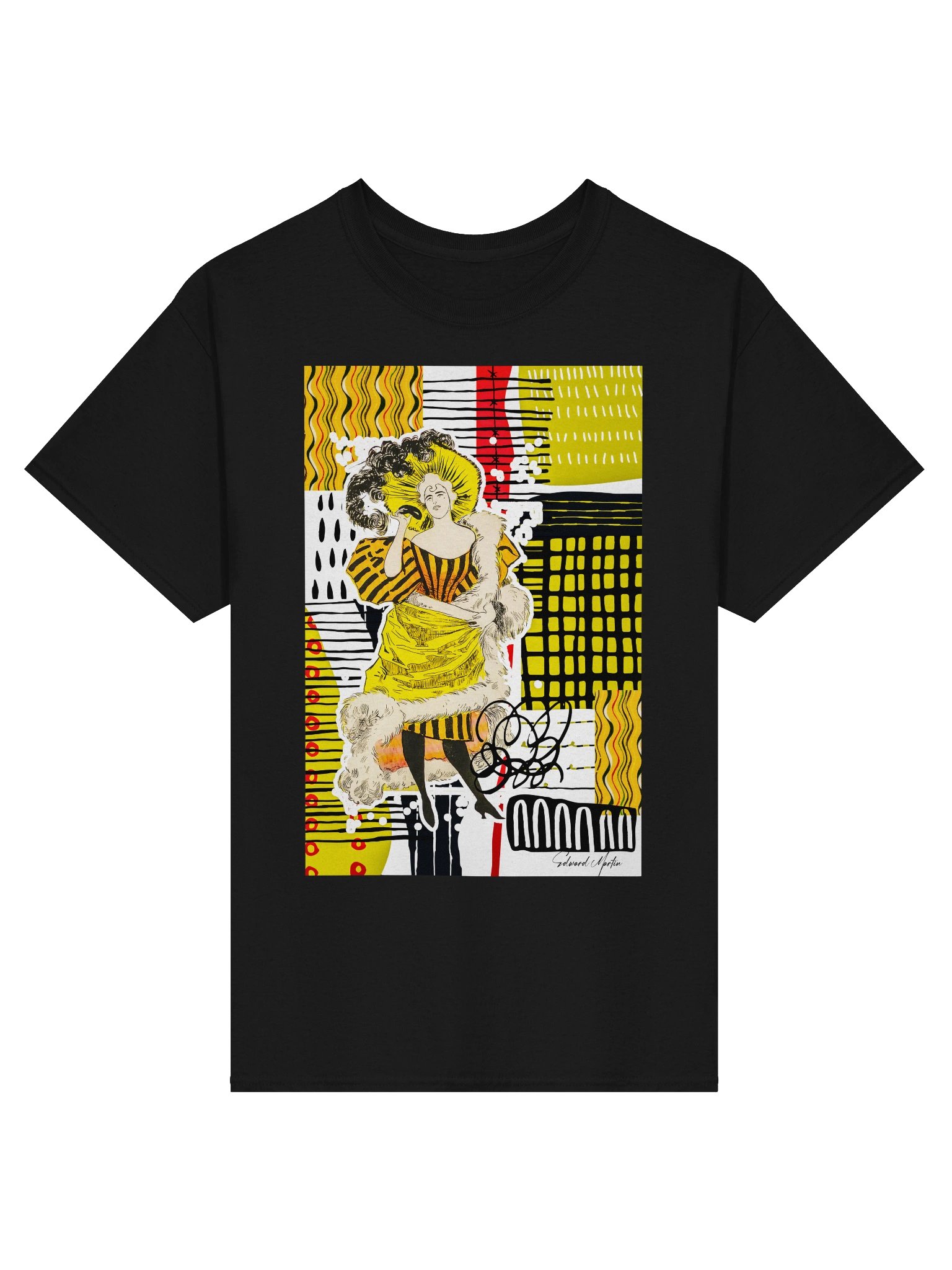 Can you CanCan? T-Shirt product image (2)