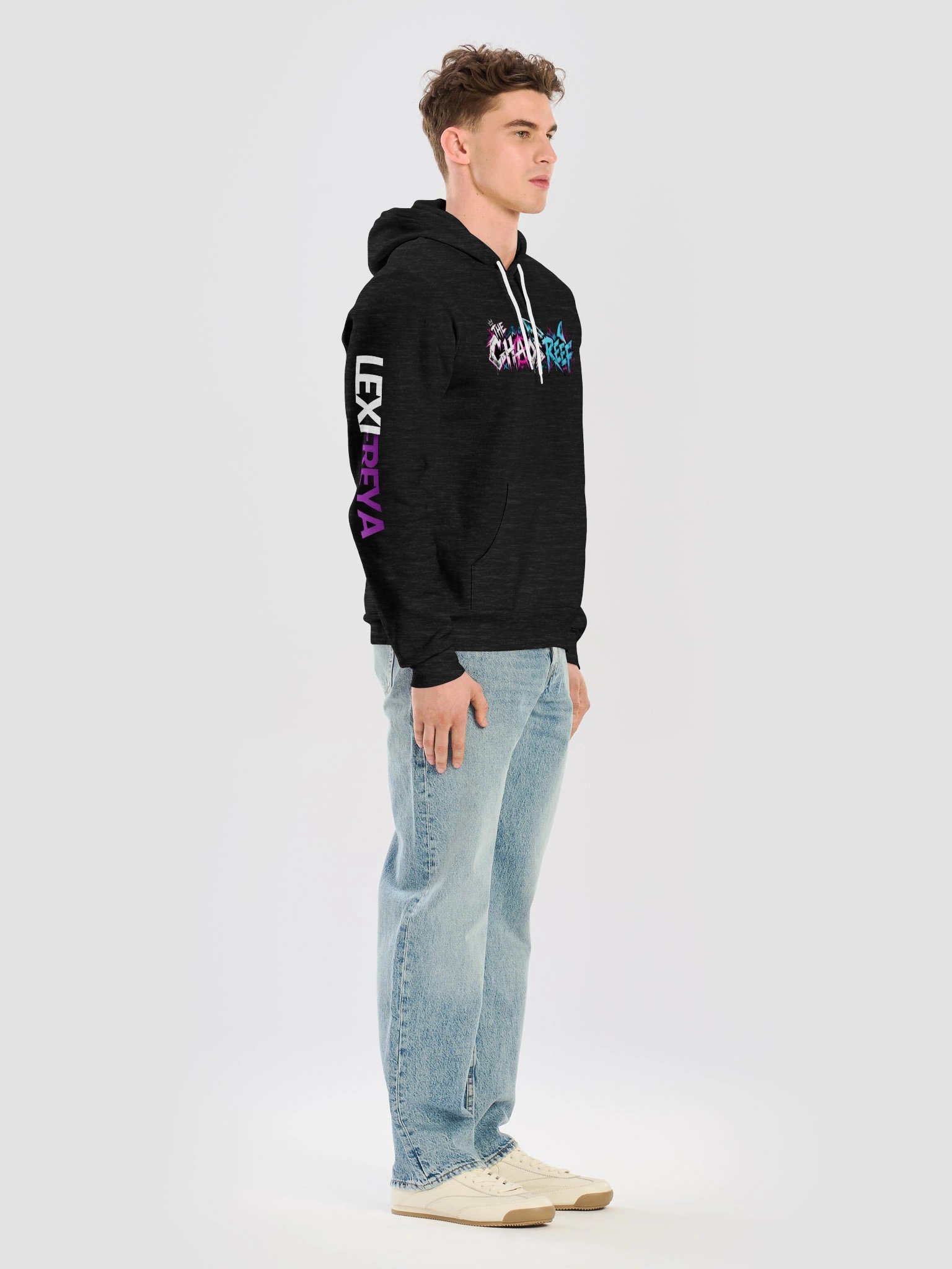 We Are Professionals™ Chaos Reef Hoodie product image (76)