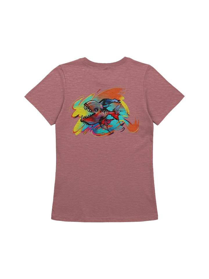Bloovana T shirt Sun Fish product image (42)