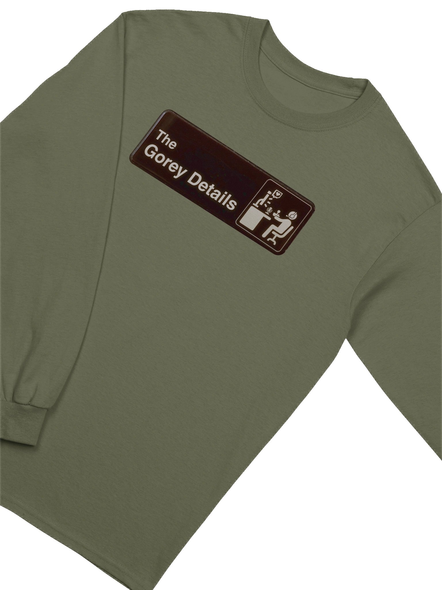 The Studio - Gildan Ultra Cotton Long Sleeve T-Shirt product image (19)