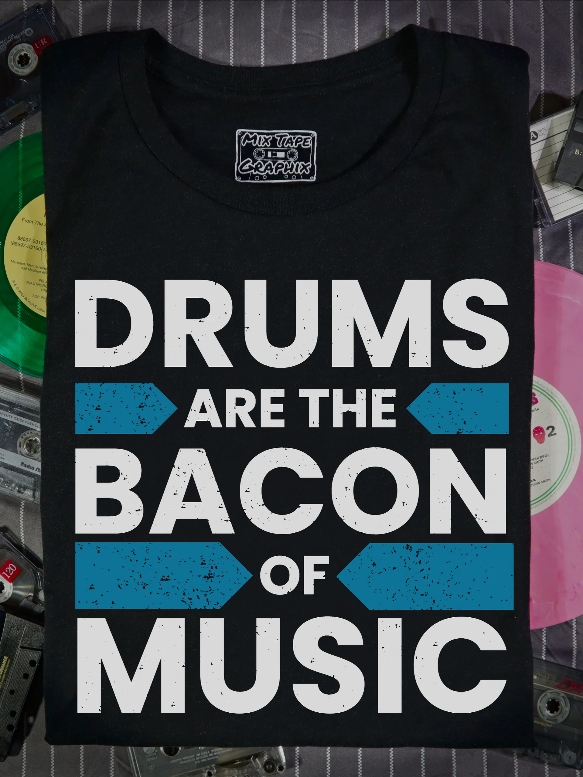 Drums Are The Bacon product image (1)