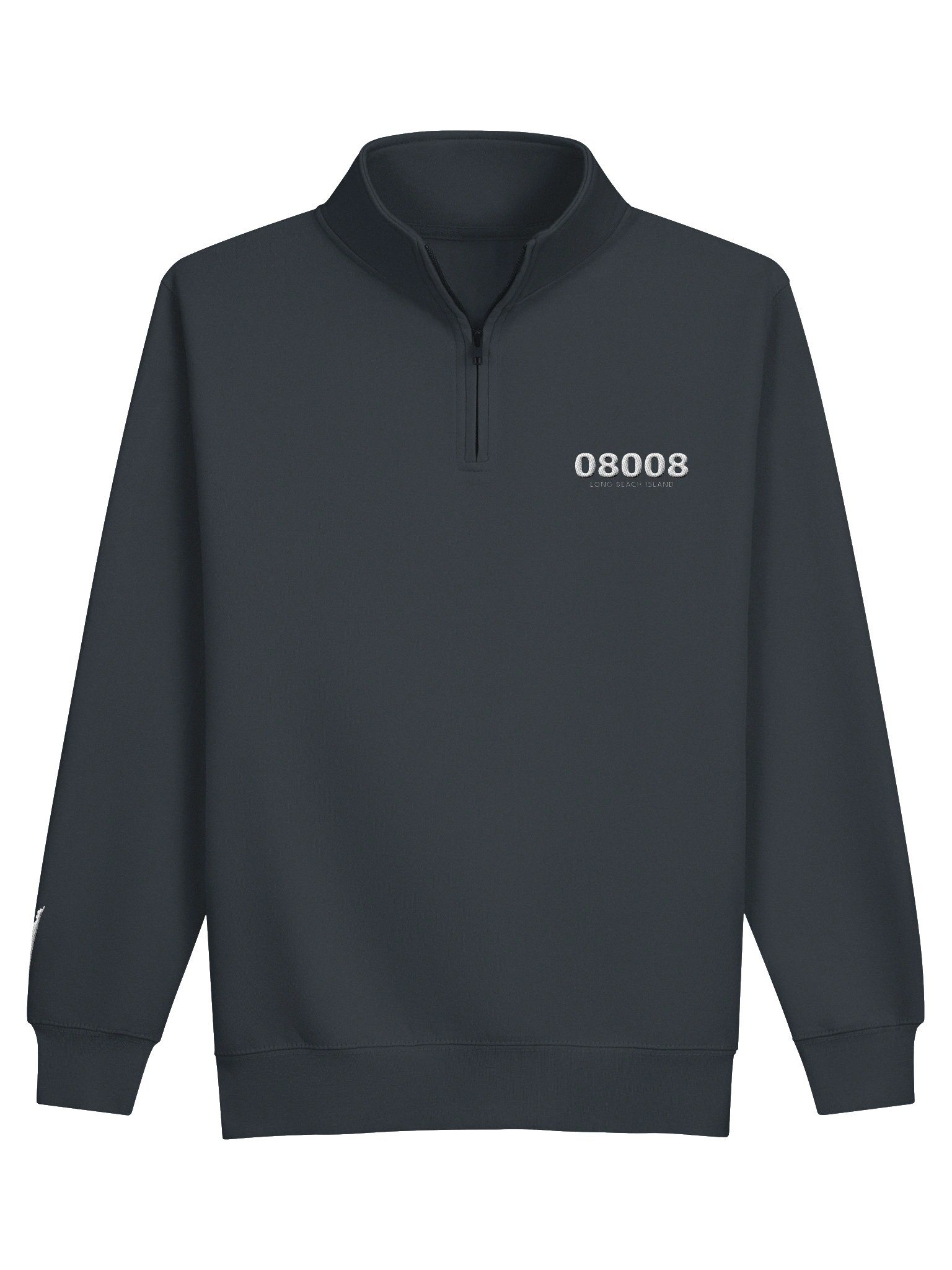 08008 Quarter Zip product image (1)