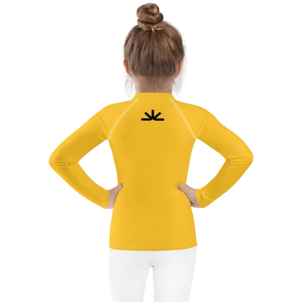 Kids rash guard product image (2)