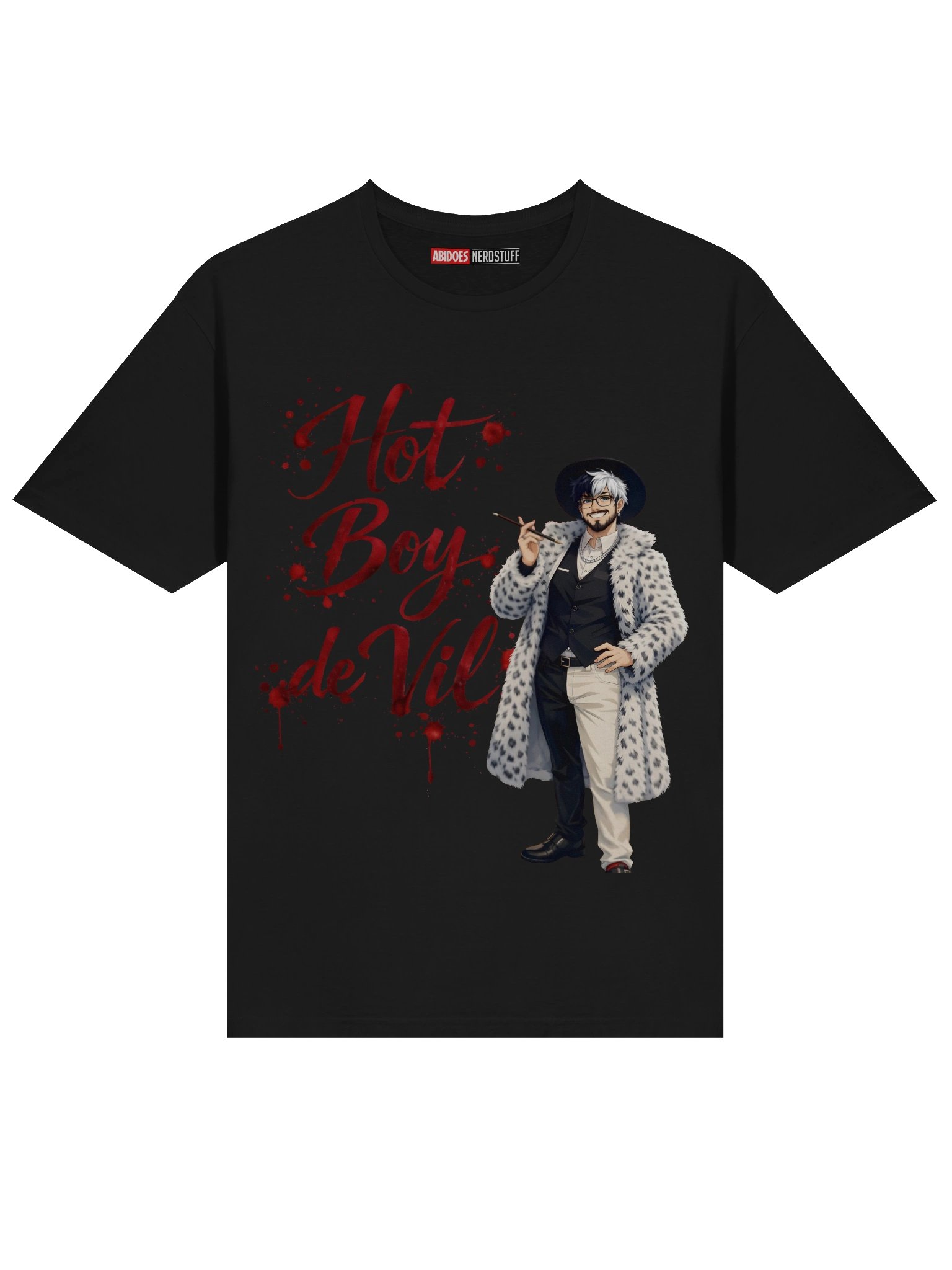 Hot Boy de Vil shirt product image (1)