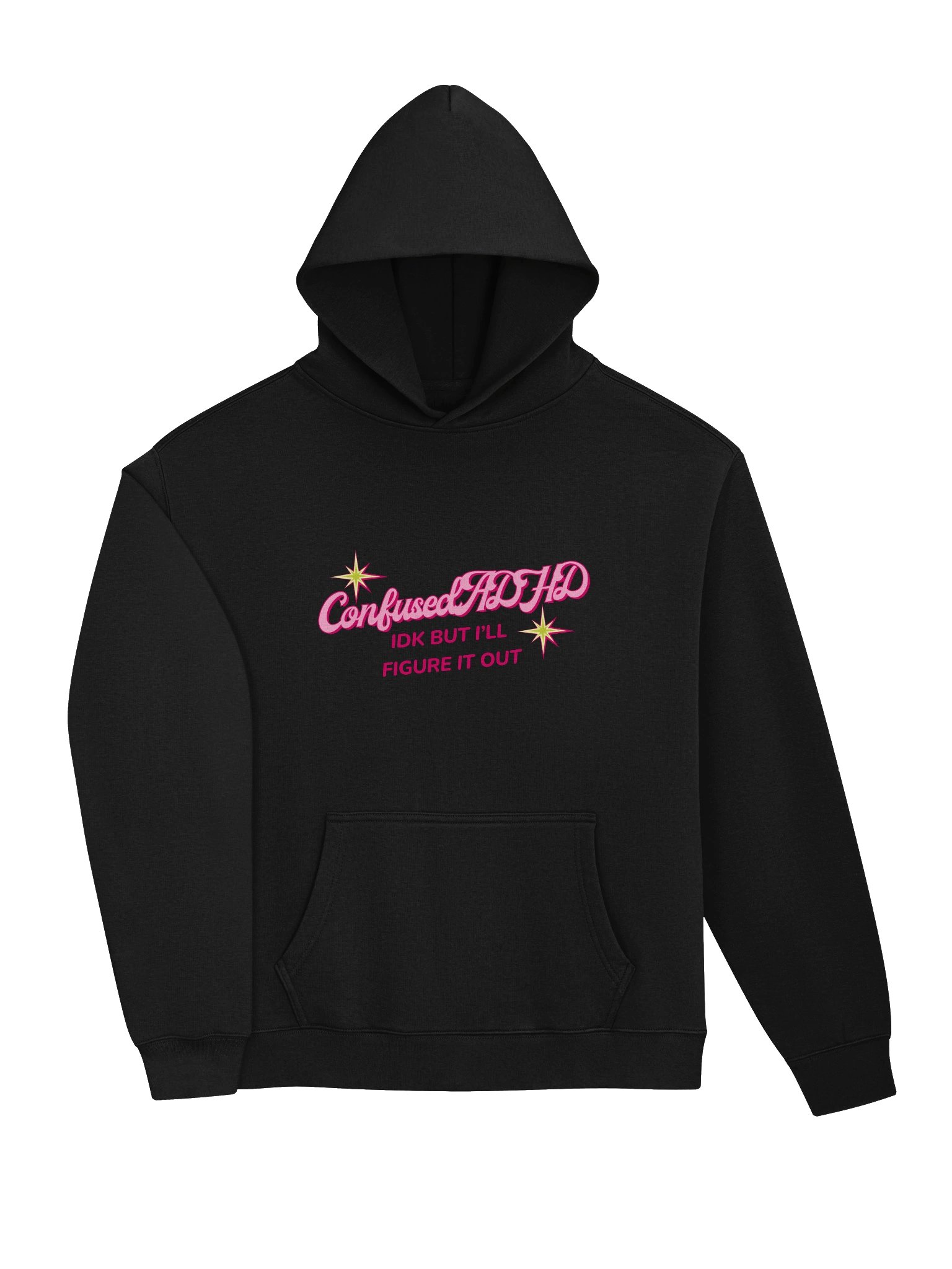 IDK but I'll Figure It Out Hoodie product image (3)