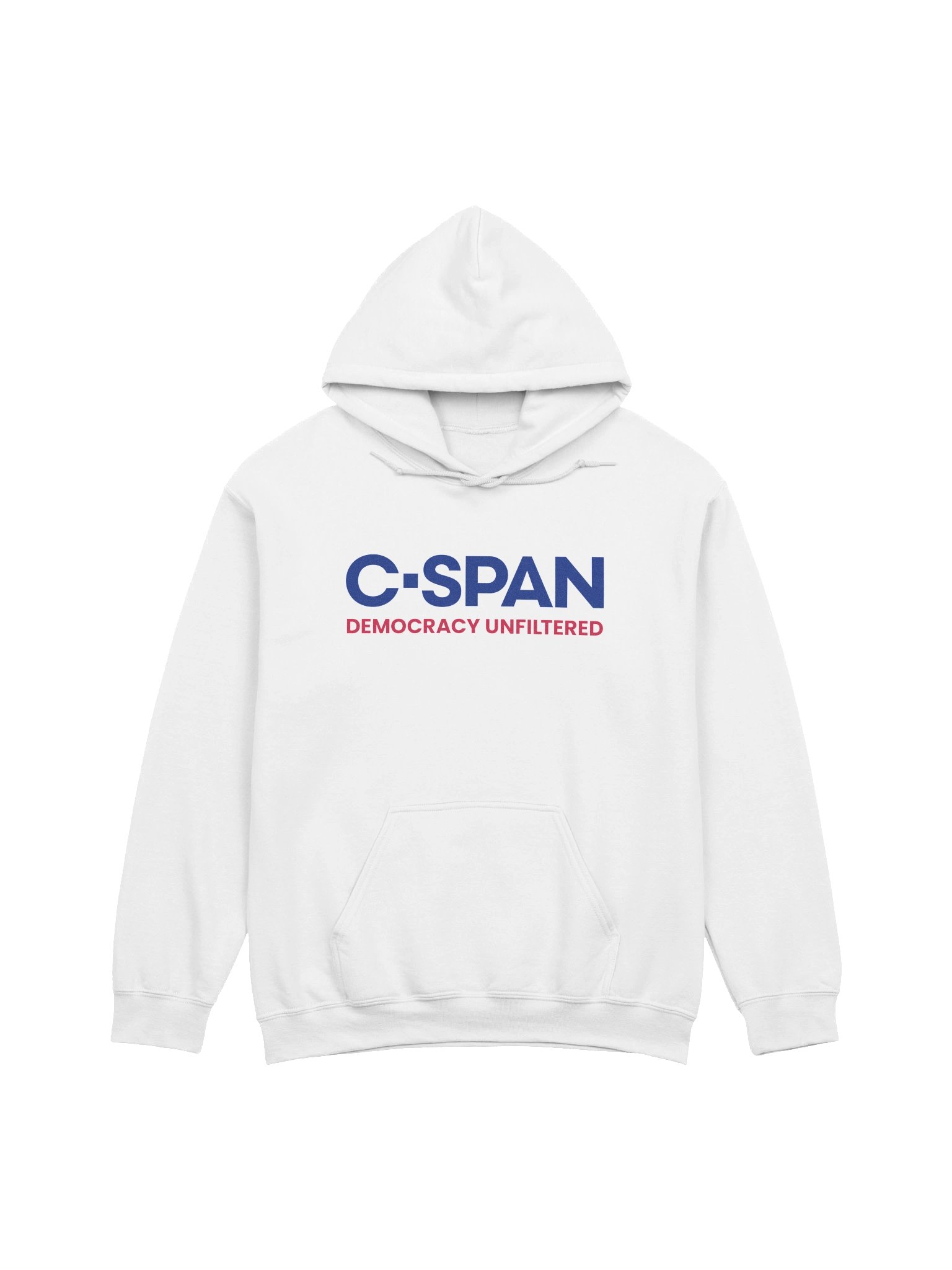 C-SPAN Democracy Unfiltered Hoodie product image (2)