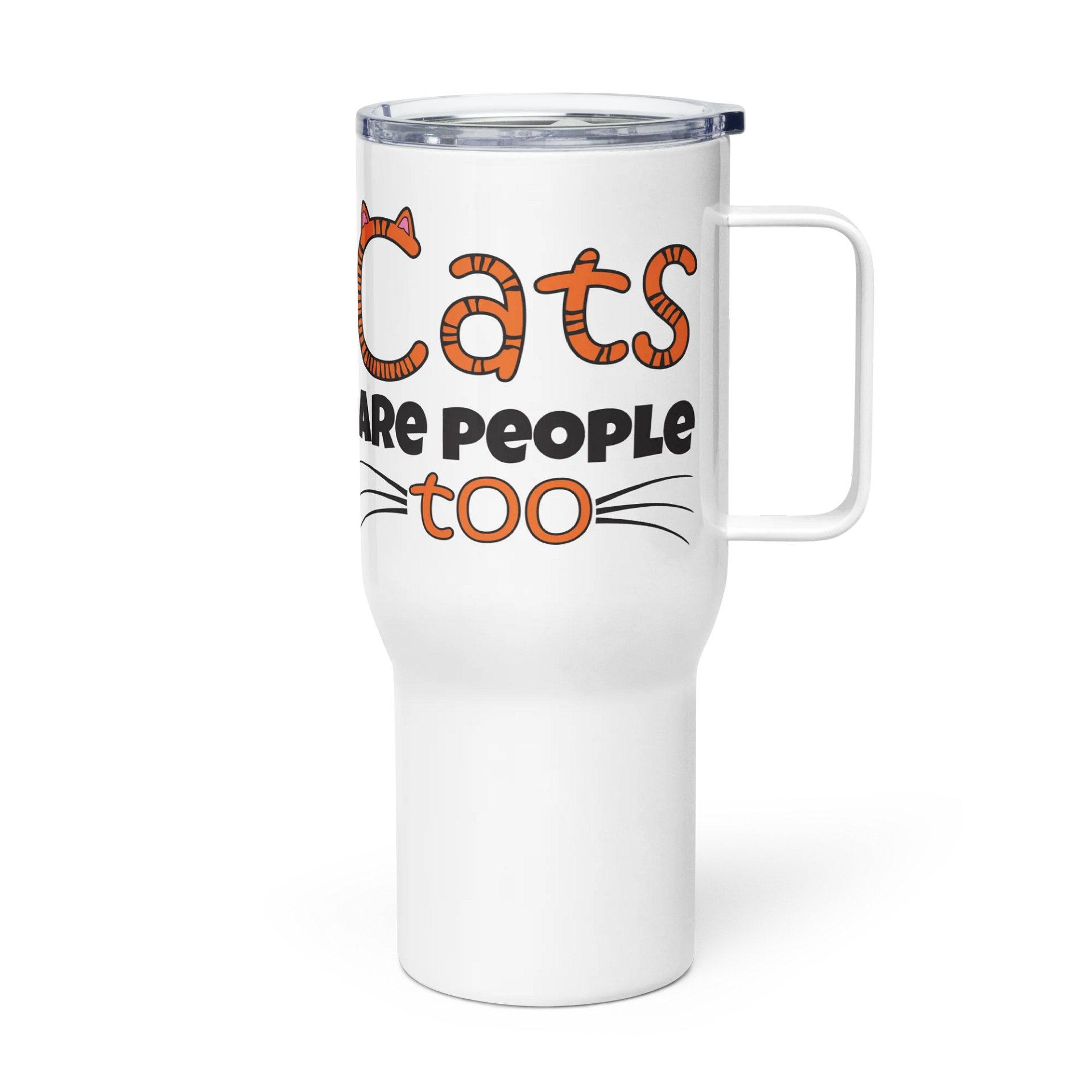 Cats Are People Too product image (4)