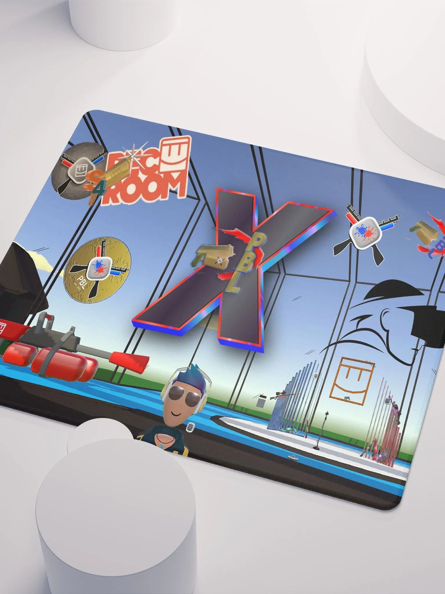 PBL SeasonX Generations Mousepad product image (3)