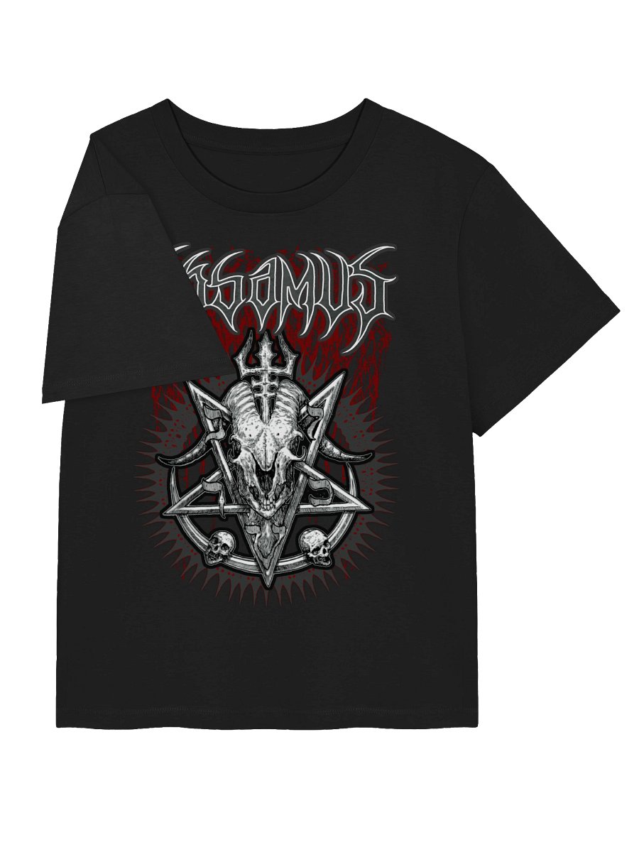 Sigil of the Bahob women's organic shirt product image (4)