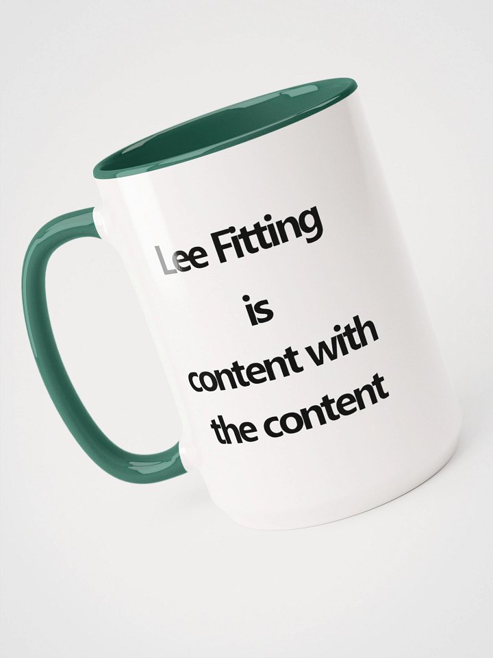Mug of Content product image (1)