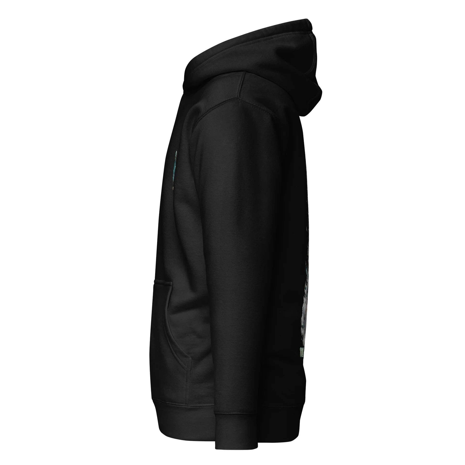 V2W - PHOENIX COLLECTION - “ The Ashen Queen “ Signature Hoodie product image (3)