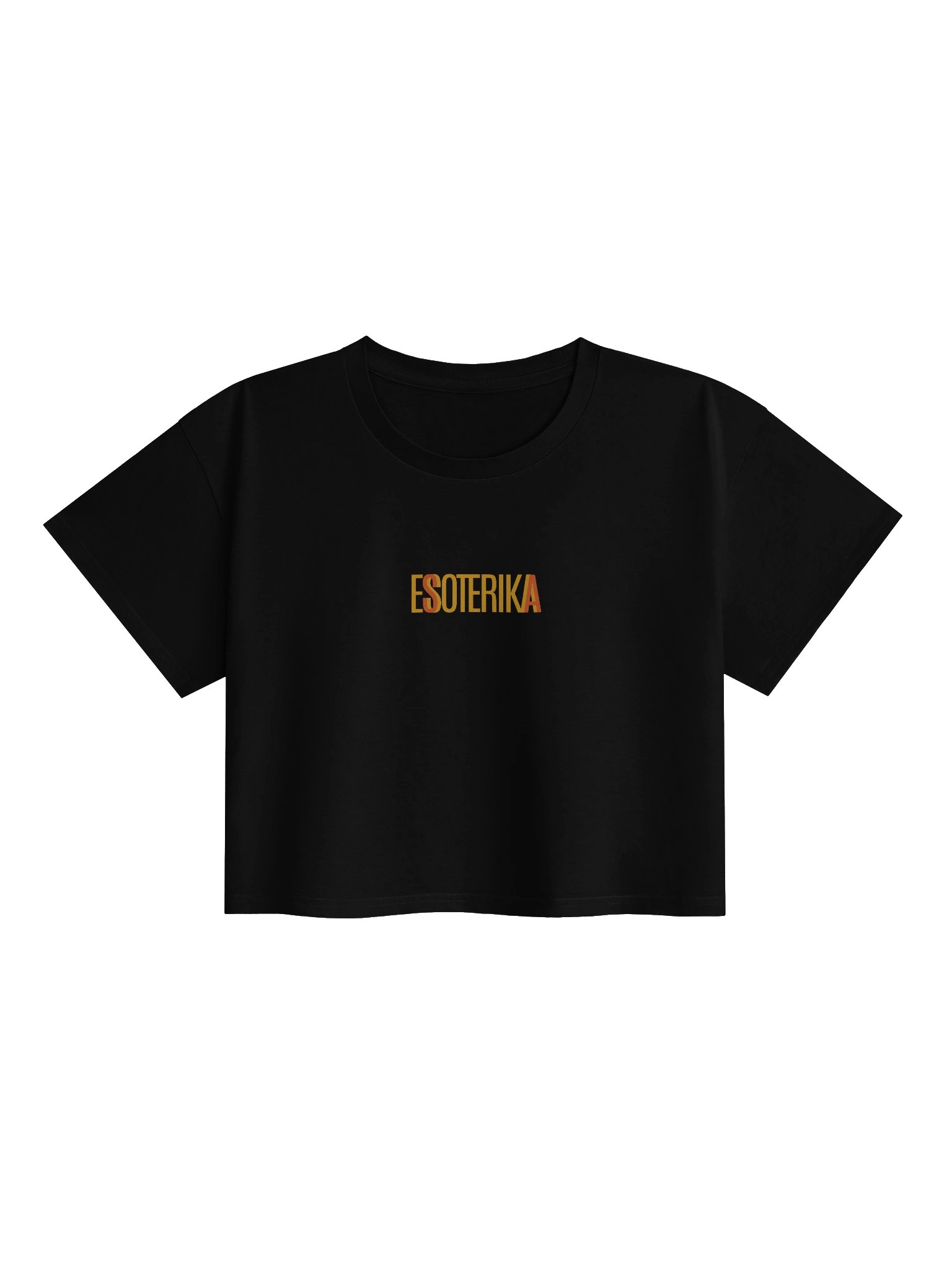 ESSOTERIKA CROP TOP product image (1)