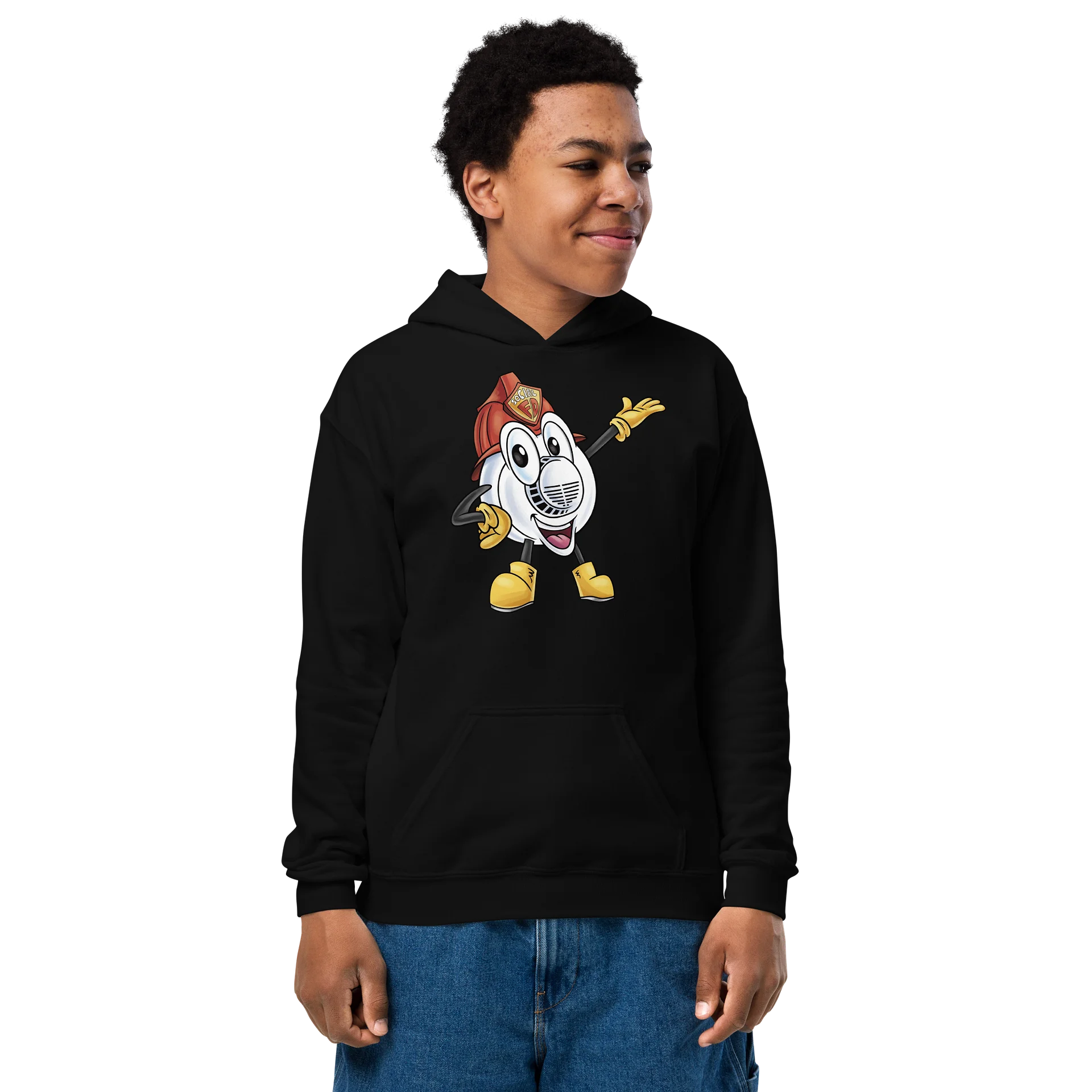 Smokey Youth Hoodie product image (1)