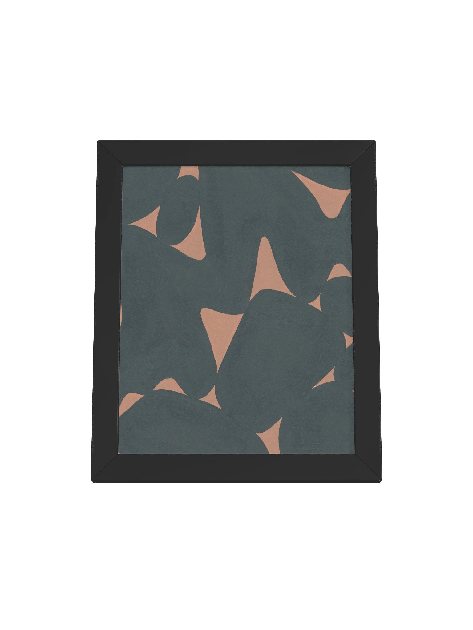 Capra Framed Painting Print product image (1)