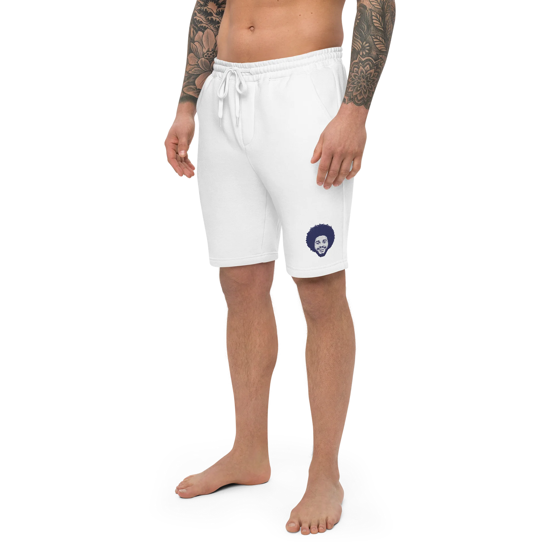 Embroidered Premium Shorts product image (9)