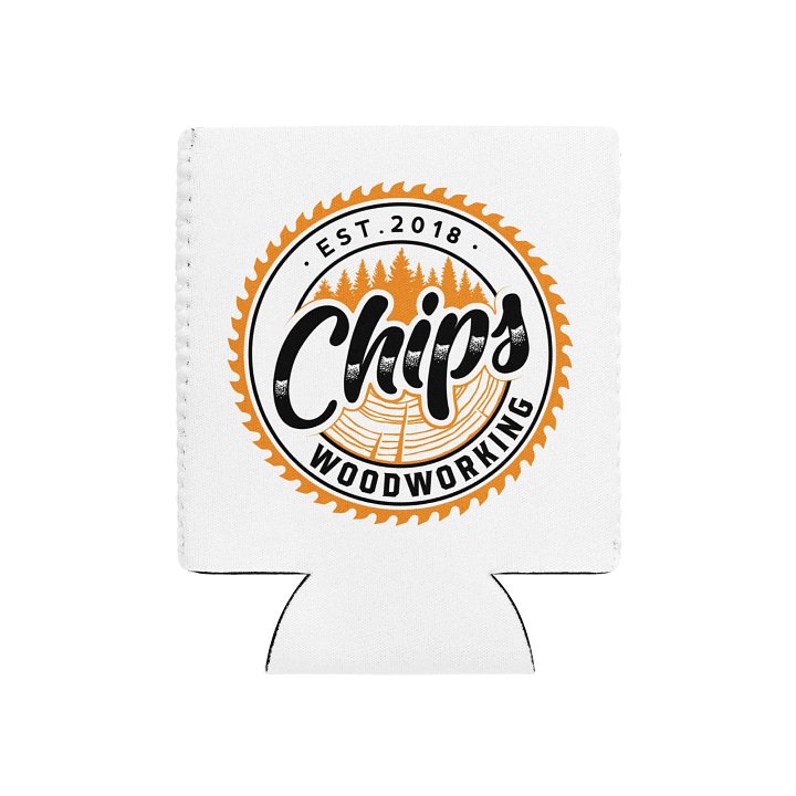 Chip's Woodworking Can Coosie product image (1)
