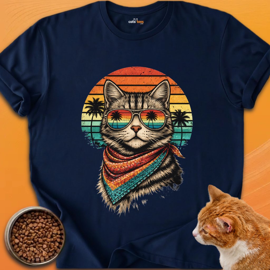 Cat and Sunset product image (8)