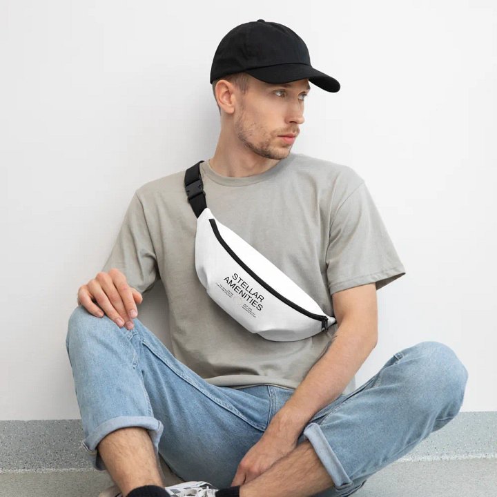 STELLAR FANNY PACK product image (2)