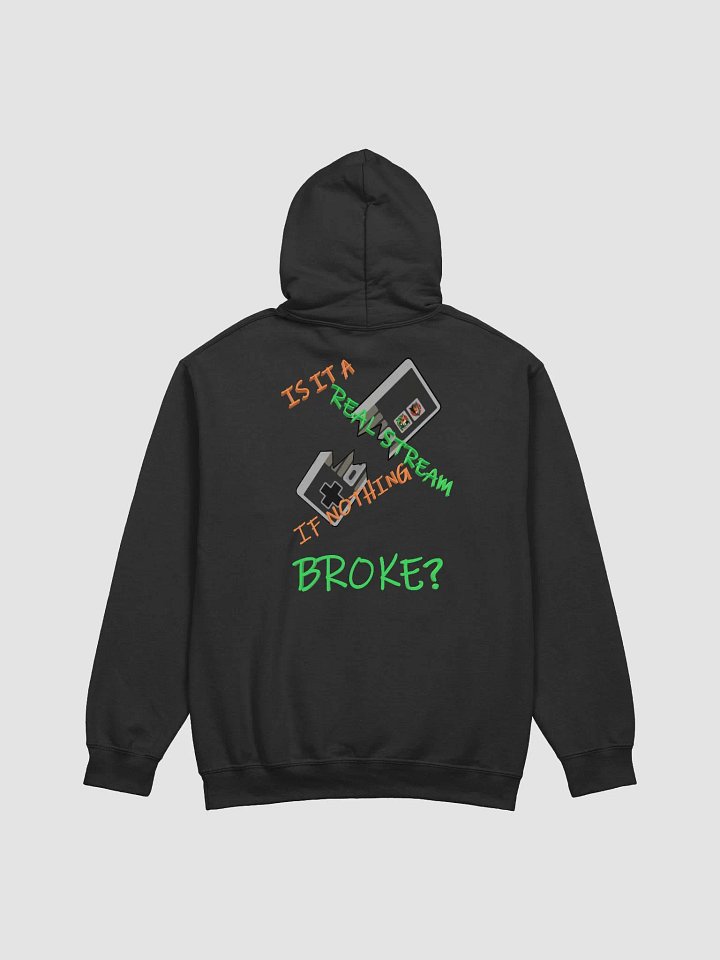 Anjie Volpe Stylized Fox Hoodie product image (2)