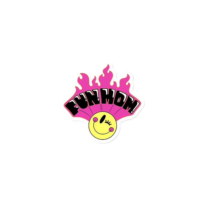 Fun Mom Magnet product image (1)