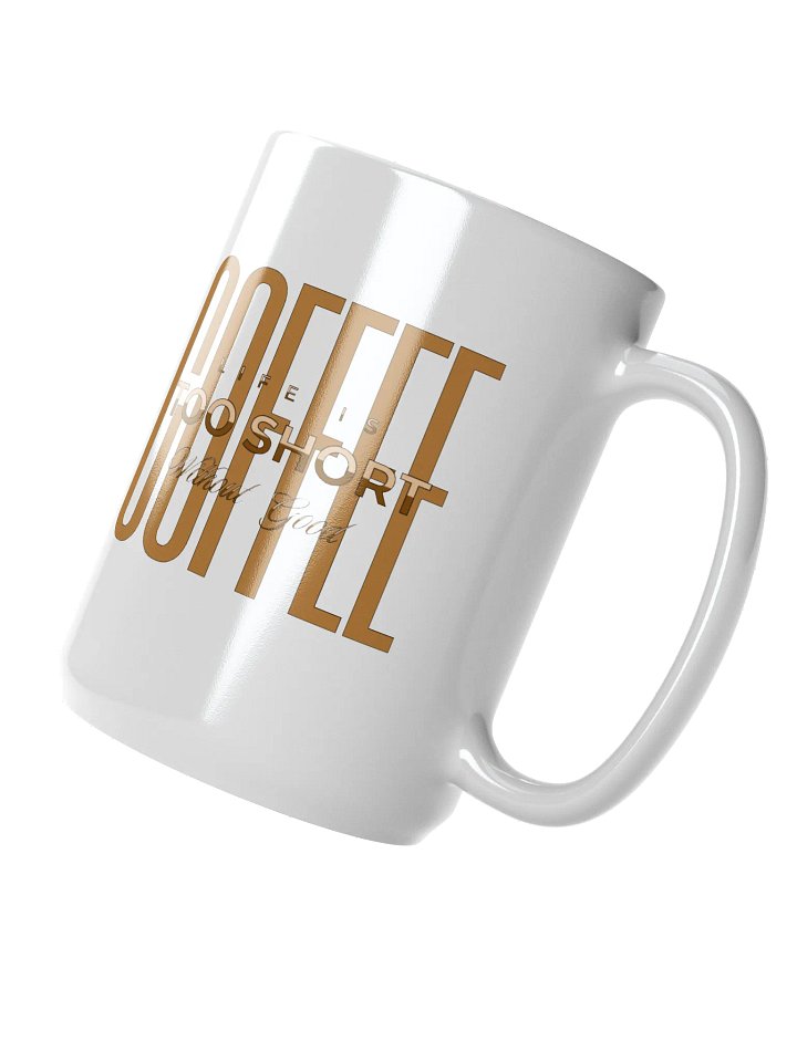 Coffee Lover's Delight Mug product image (2)
