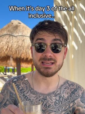 This is 30… #cancun #resort #funny #allinclusive #mexico 