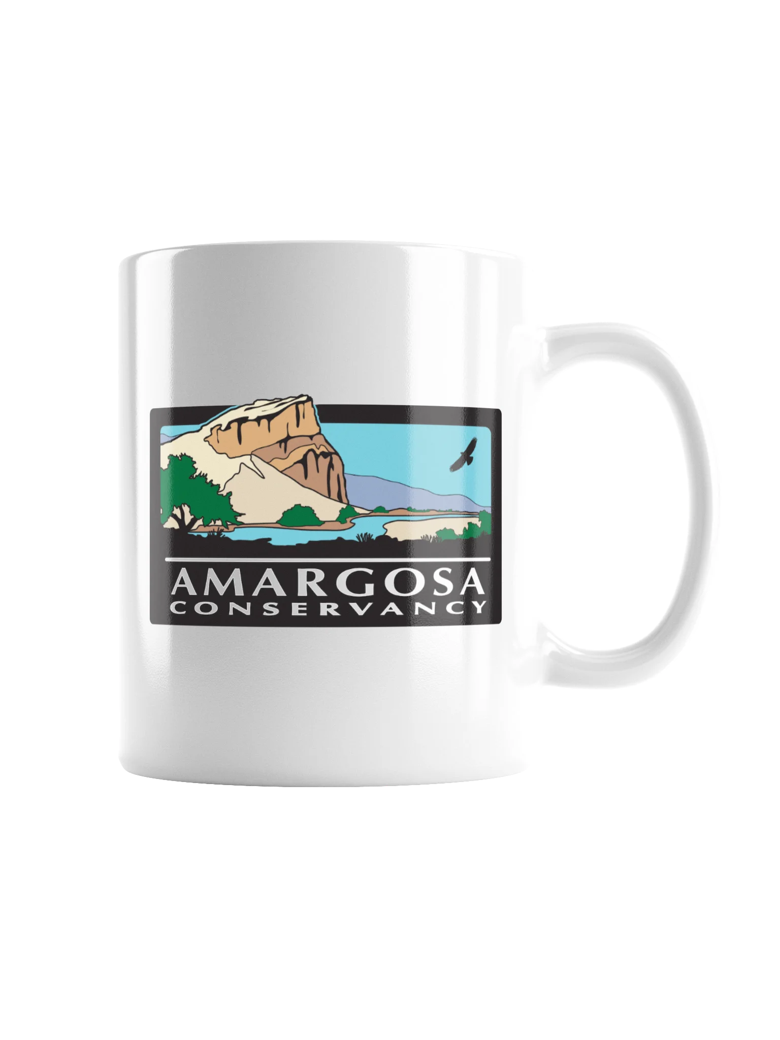 Amargosa Conservancy Mug product image (3)