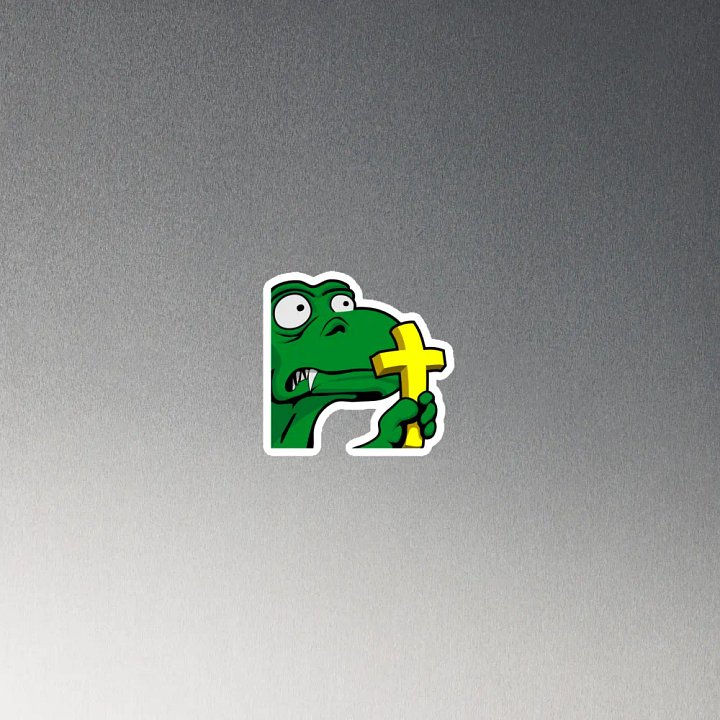 Vella Exorcism Magnet product image (4)