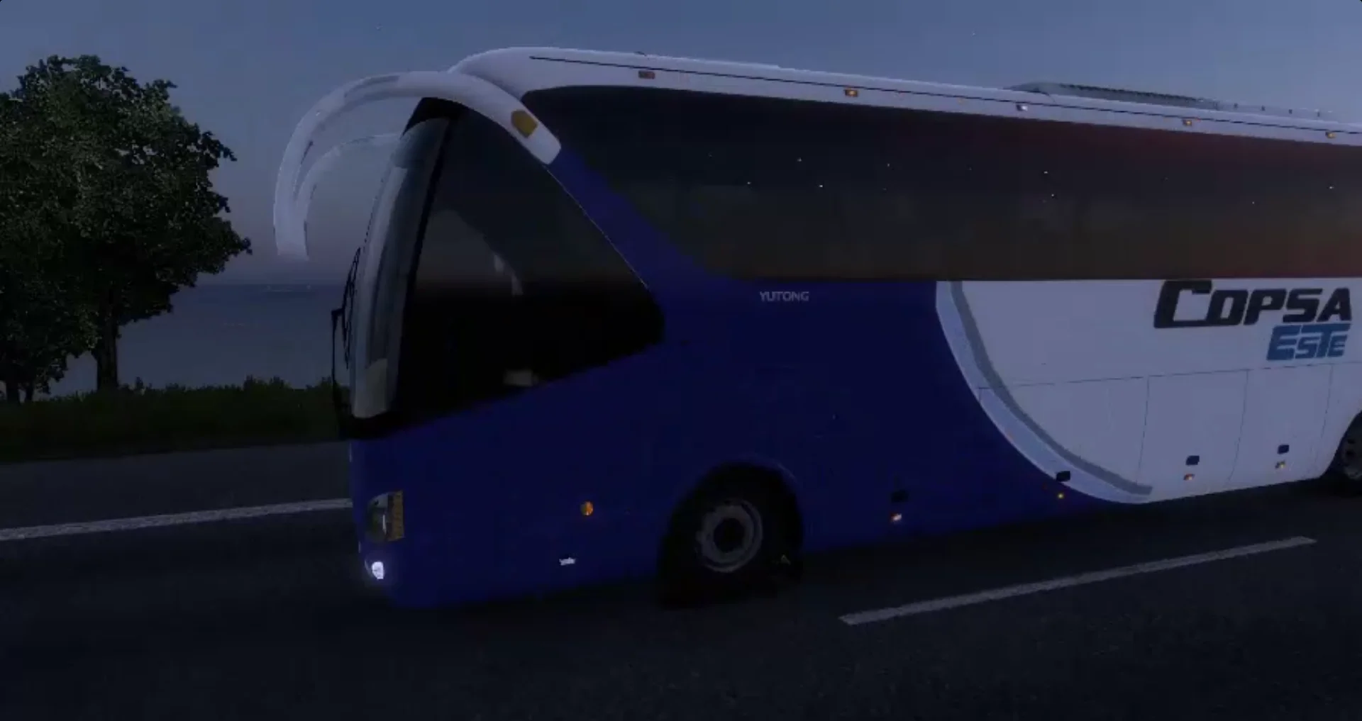 COPSA ESTE 🇺🇾 ETS2 | Terrestre product image (4)