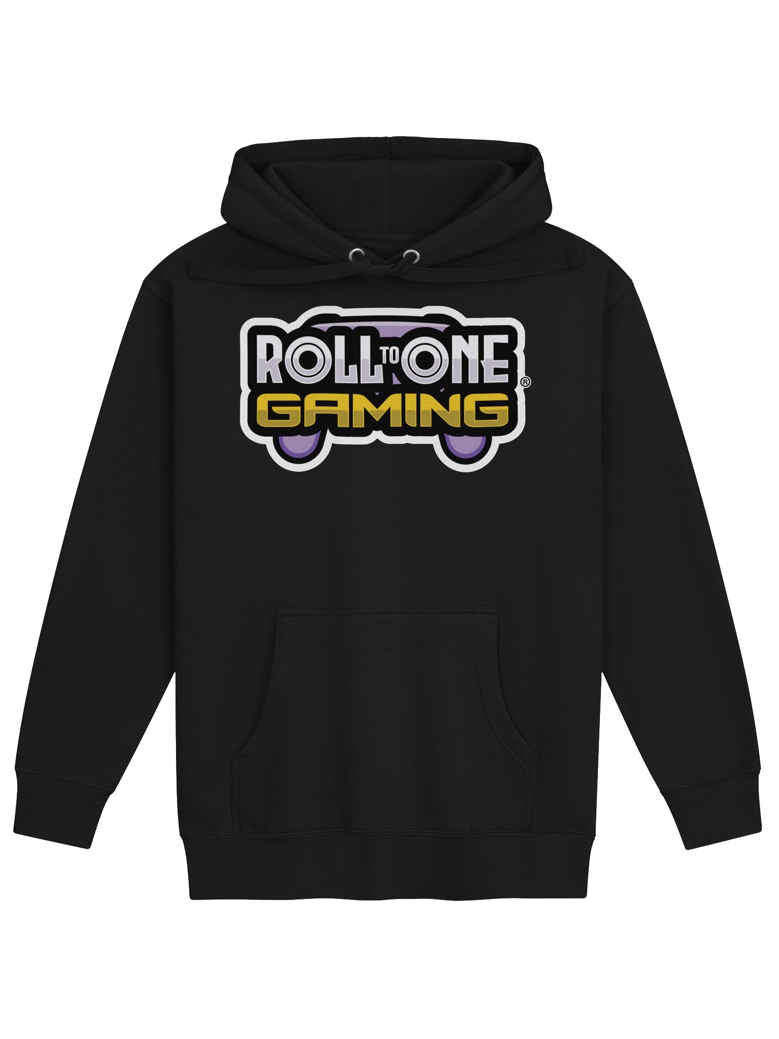 Roll to One Gaming Hoodie product image (25)
